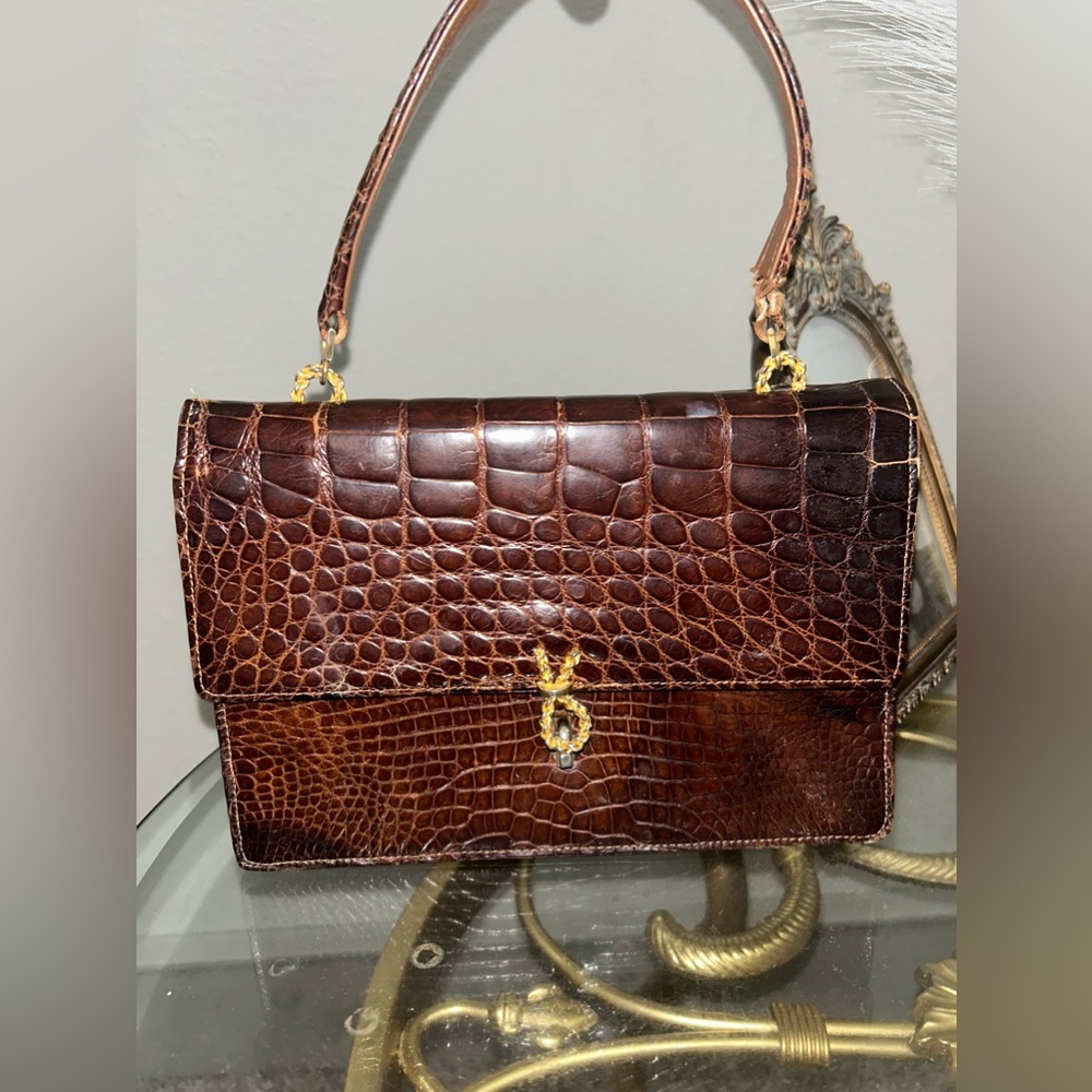 Vintage Saks fifth Avenue Purse